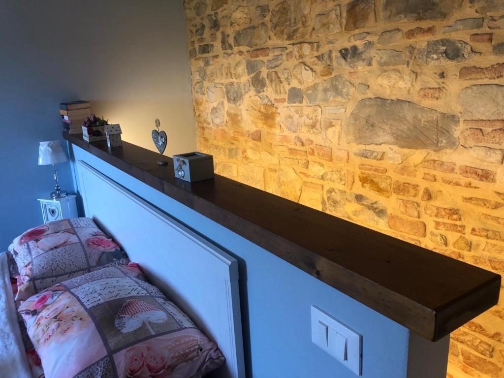 Dolce Cuore Luxe Apartment Chianti Florence Male Romantyczne Mieszkanie San Donato in Poggio Kültér fotó
