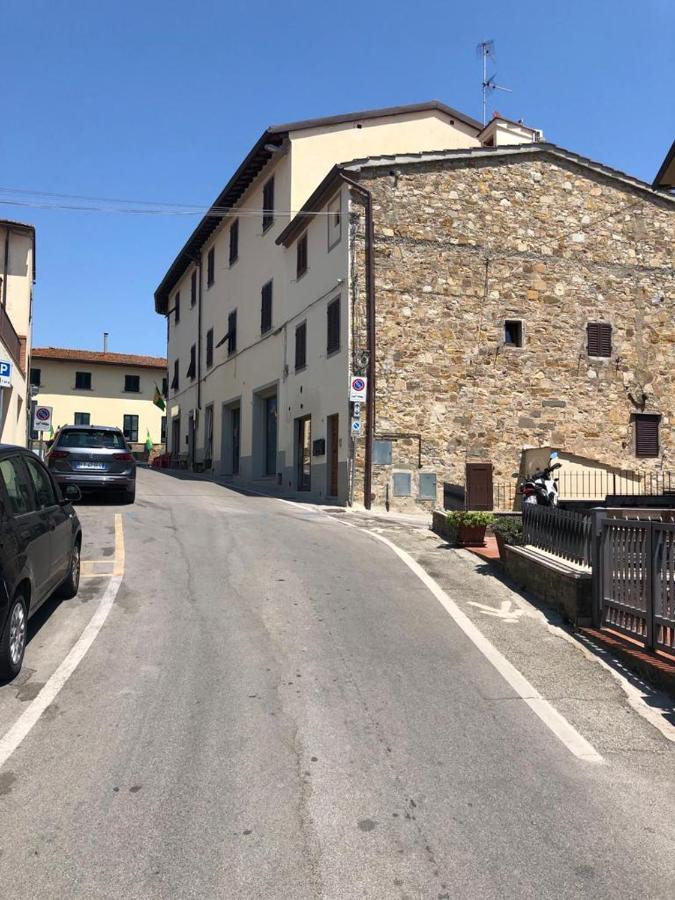 Dolce Cuore Luxe Apartment Chianti Florence Male Romantyczne Mieszkanie San Donato in Poggio Kültér fotó