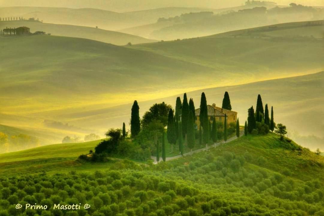 Dolce Cuore Luxe Apartment Chianti Florence Male Romantyczne Mieszkanie San Donato in Poggio Kültér fotó