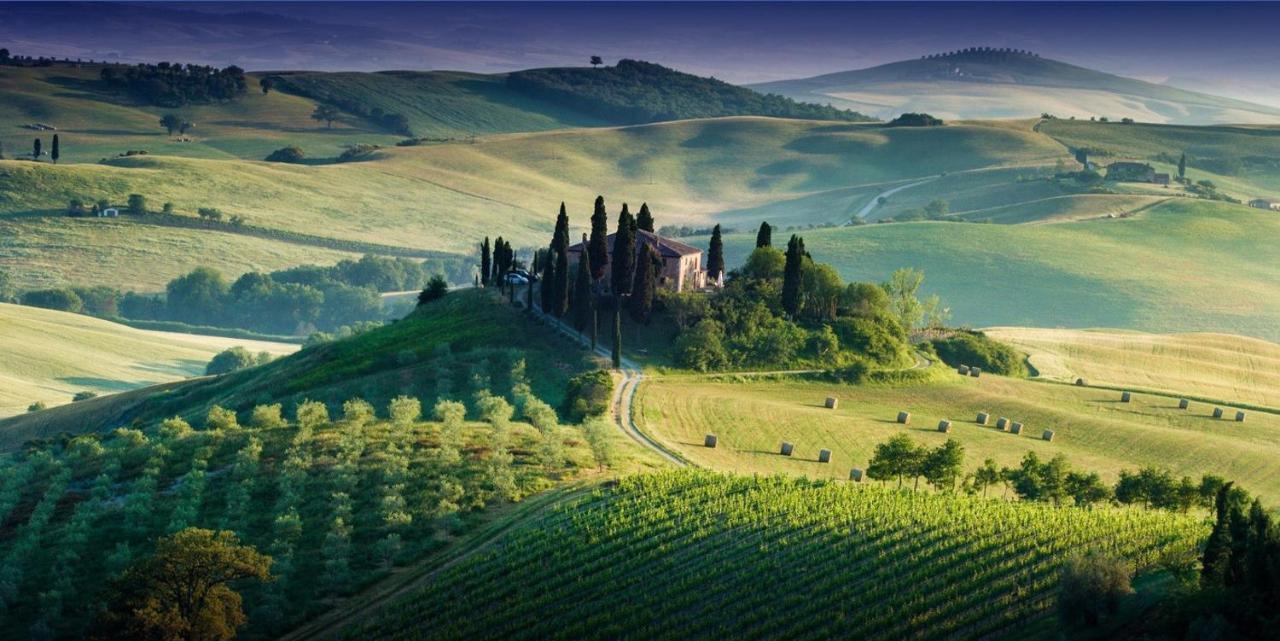Dolce Cuore Luxe Apartment Chianti Florence Male Romantyczne Mieszkanie San Donato in Poggio Kültér fotó