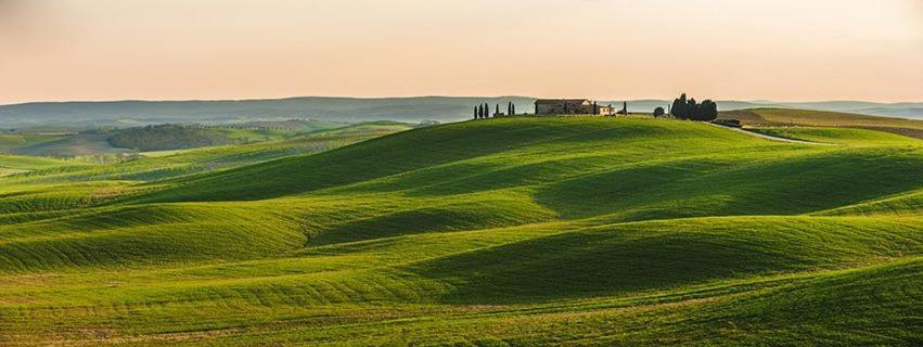 Dolce Cuore Luxe Apartment Chianti Florence Male Romantyczne Mieszkanie San Donato in Poggio Kültér fotó