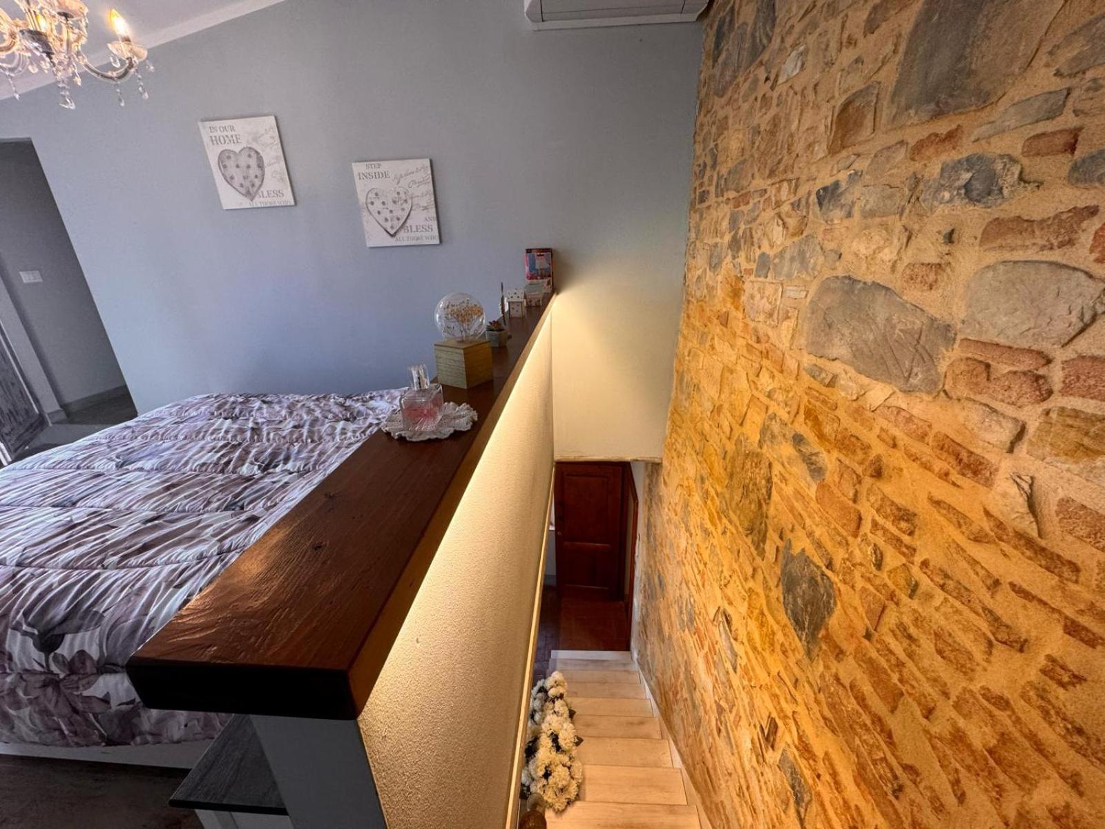Dolce Cuore Luxe Apartment Chianti Florence Male Romantyczne Mieszkanie San Donato in Poggio Kültér fotó