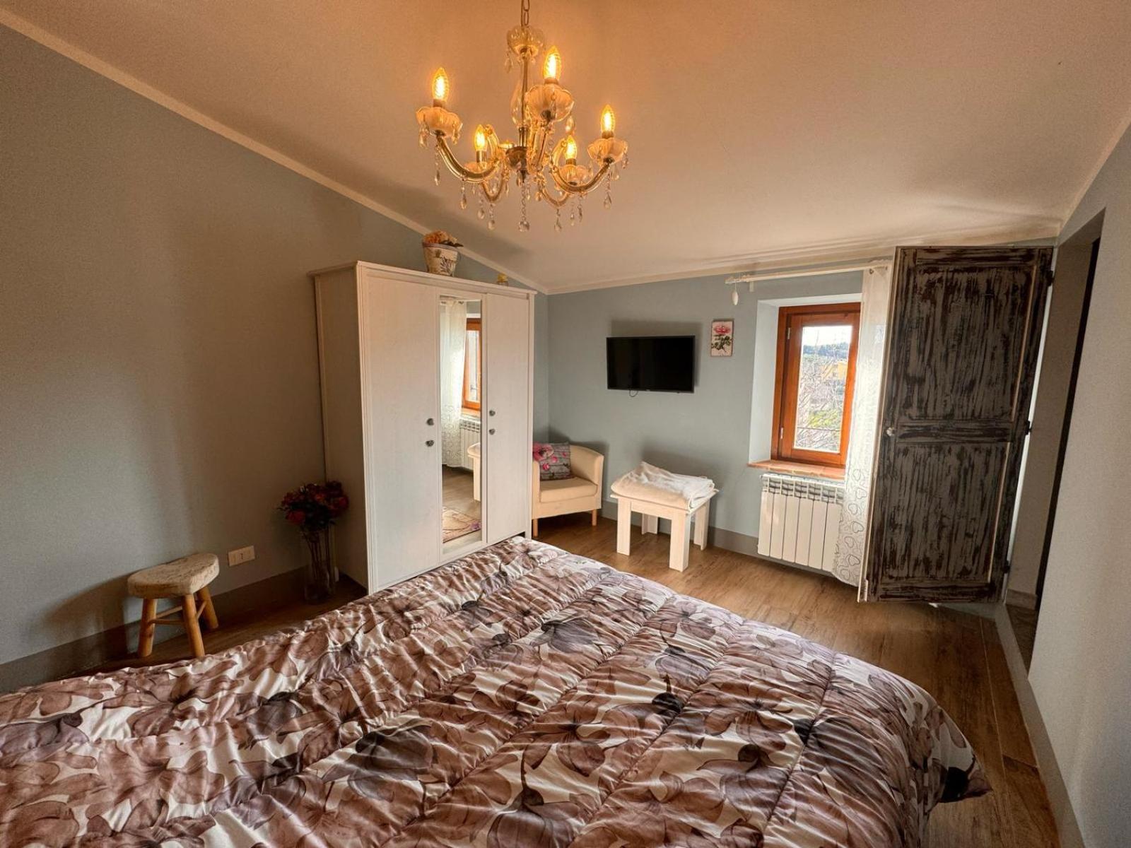 Dolce Cuore Luxe Apartment Chianti Florence Male Romantyczne Mieszkanie San Donato in Poggio Kültér fotó