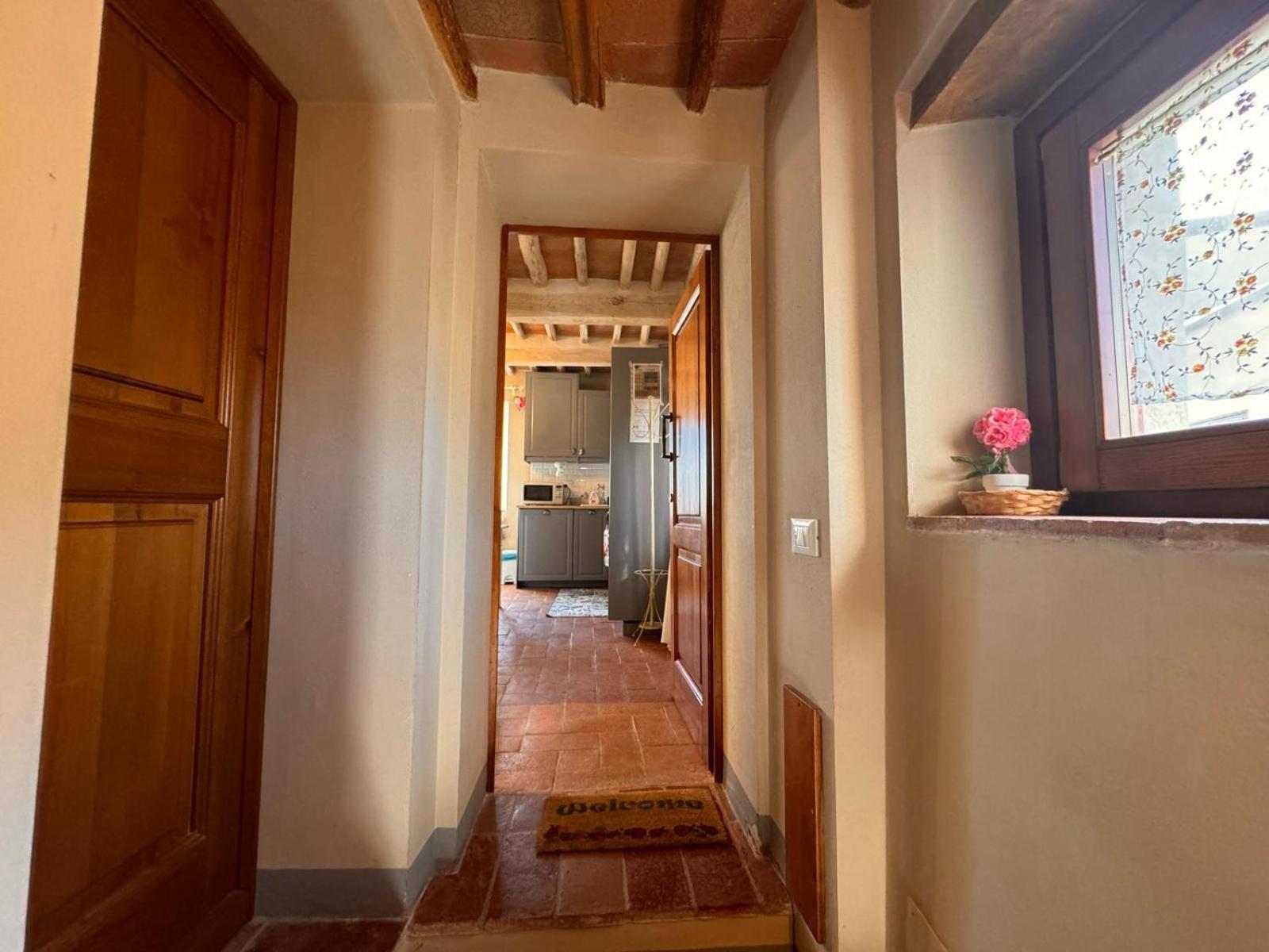 Dolce Cuore Luxe Apartment Chianti Florence Male Romantyczne Mieszkanie San Donato in Poggio Kültér fotó