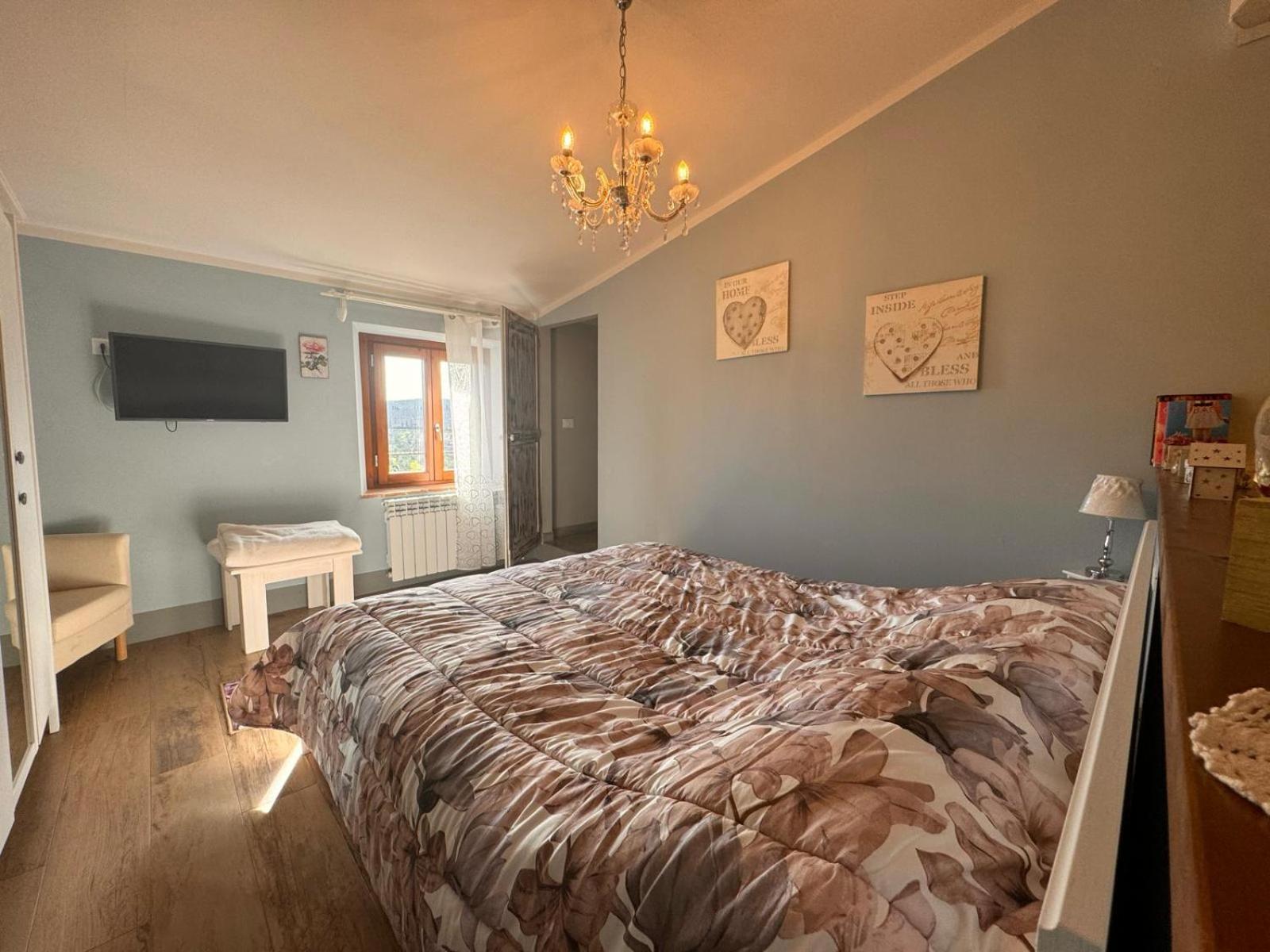 Dolce Cuore Luxe Apartment Chianti Florence Male Romantyczne Mieszkanie San Donato in Poggio Kültér fotó