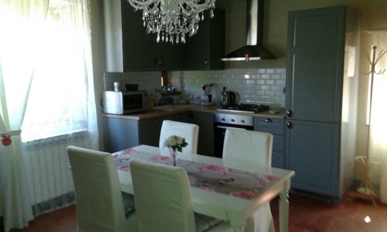Dolce Cuore Luxe Apartment Chianti Florence Male Romantyczne Mieszkanie San Donato in Poggio Kültér fotó