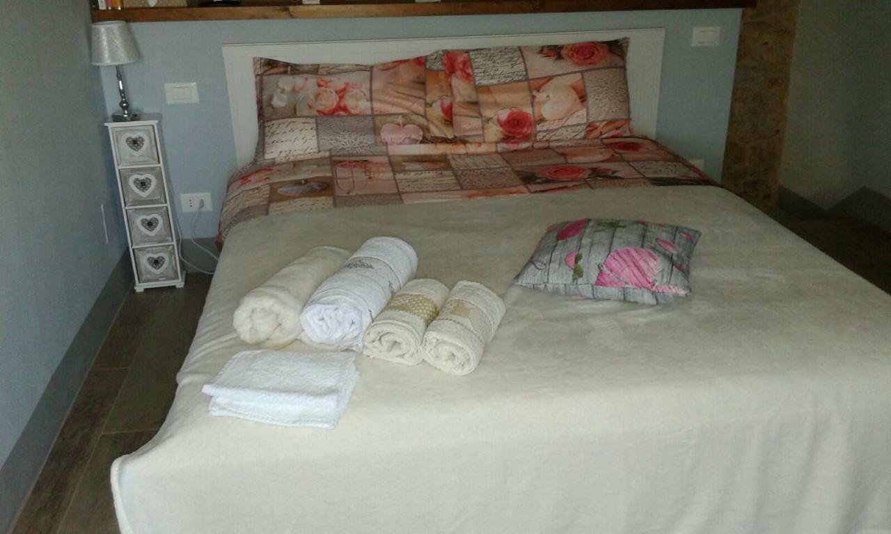 Dolce Cuore Luxe Apartment Chianti Florence Male Romantyczne Mieszkanie San Donato in Poggio Kültér fotó