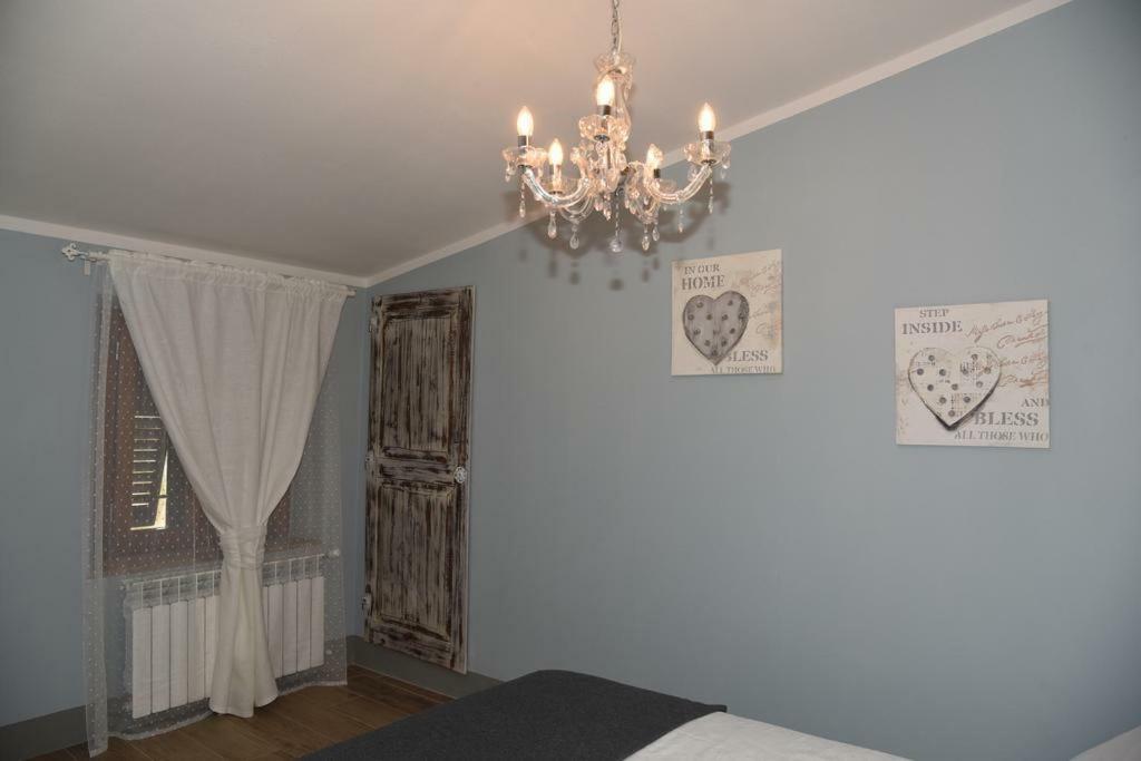 Dolce Cuore Luxe Apartment Chianti Florence Male Romantyczne Mieszkanie San Donato in Poggio Kültér fotó