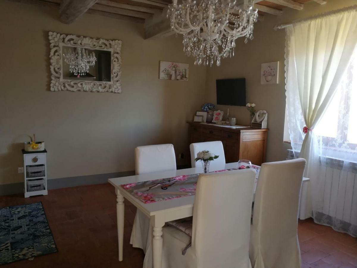 Dolce Cuore Luxe Apartment Chianti Florence Male Romantyczne Mieszkanie San Donato in Poggio Kültér fotó