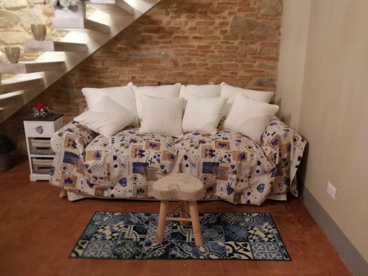 Dolce Cuore Luxe Apartment Chianti Florence Male Romantyczne Mieszkanie San Donato in Poggio Kültér fotó