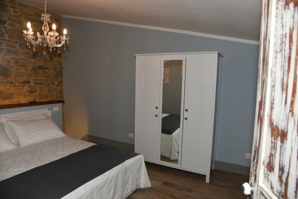 Dolce Cuore Luxe Apartment Chianti Florence Male Romantyczne Mieszkanie San Donato in Poggio Kültér fotó